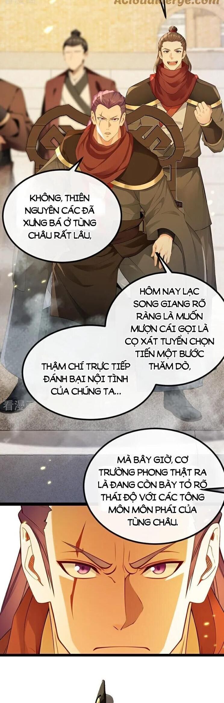 đọc truyện Thập Đại Đế Hoàng Đều Là Đệ Tử Của Ta Chương 376 ảnh 9 tại Giả Dược