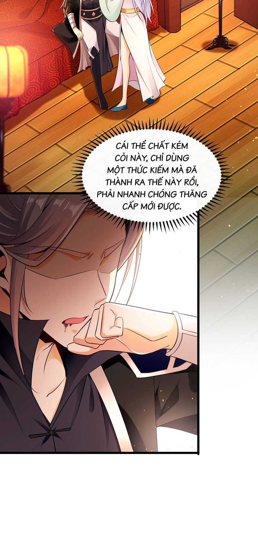 đọc truyện Thập Đại Đế Hoàng Đều Là Đệ Tử Của Ta Chương 4 ảnh 5 tại Truyện Dạ Ký