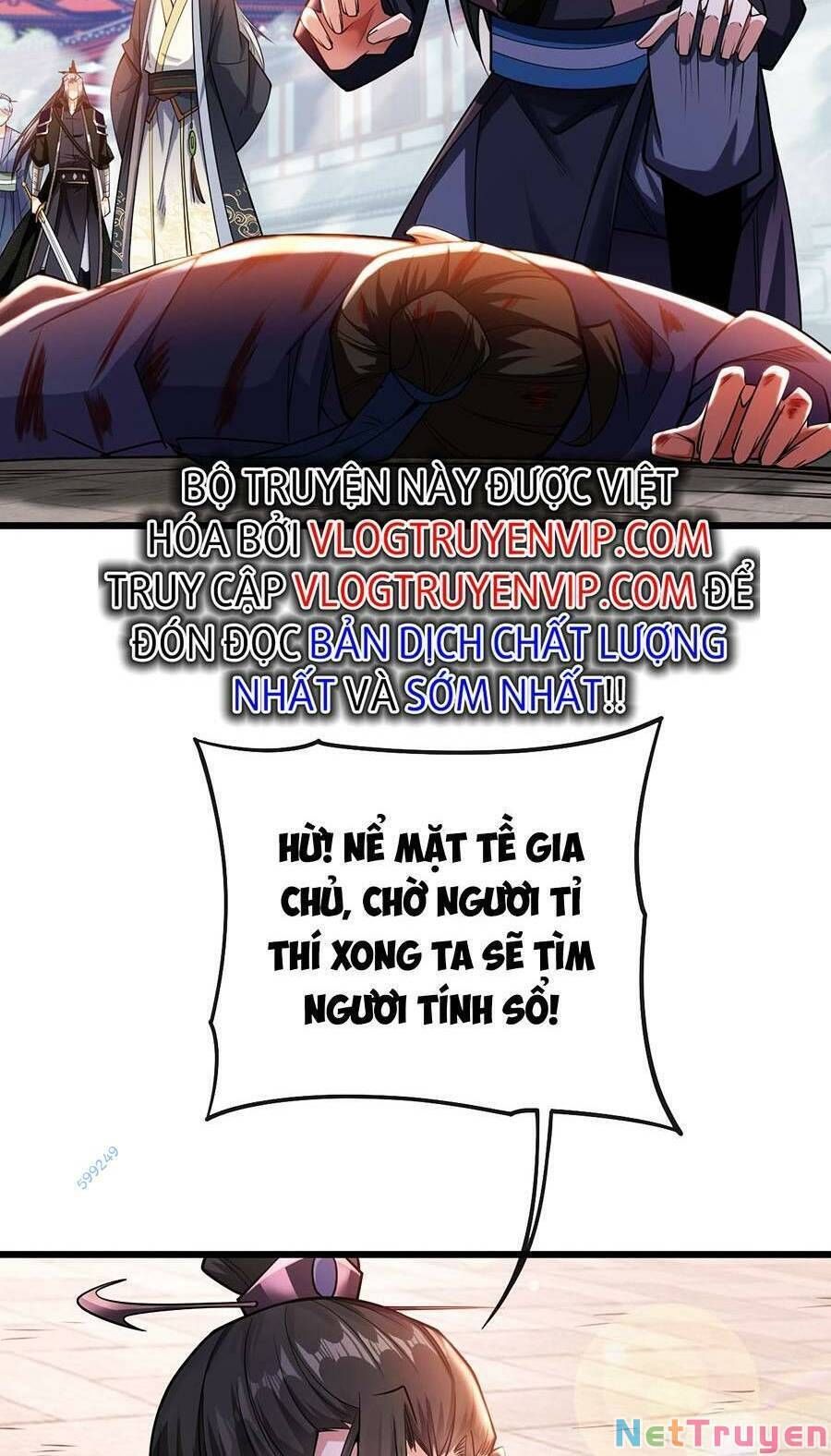đọc truyện Thập Đại Đế Hoàng Đều Là Đệ Tử Của Ta Chương 40 ảnh 19 tại Truyện Dạ Ký