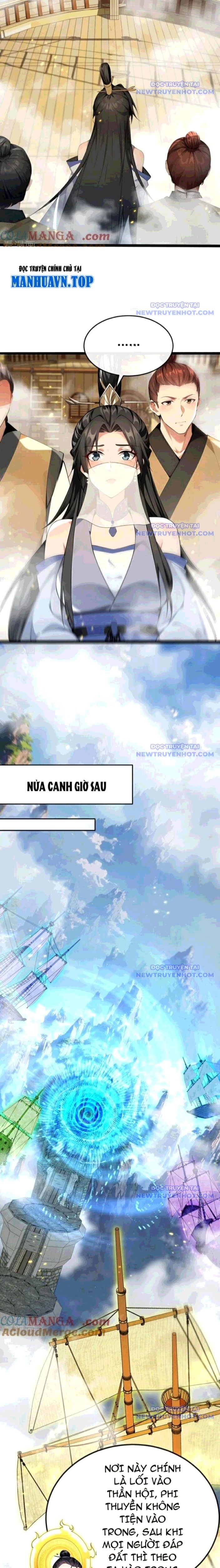 đọc truyện Thập Đại Đế Hoàng Đều Là Đệ Tử Của Ta Chương 406 ảnh 3 tại Thiên Thai Truyện