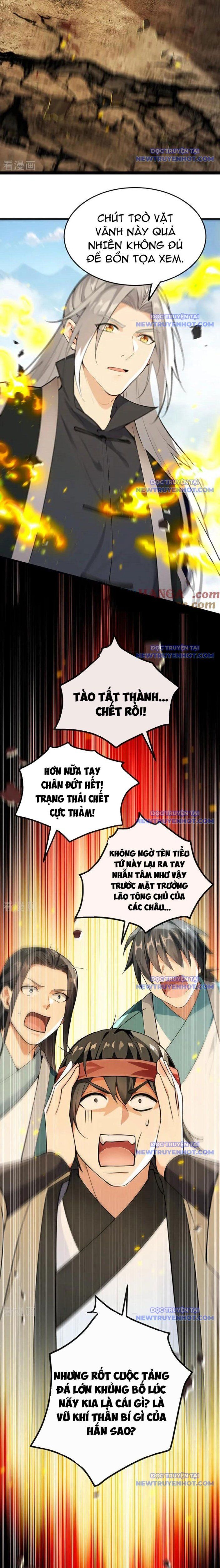 đọc truyện Thập Đại Đế Hoàng Đều Là Đệ Tử Của Ta Chương 410 ảnh 12 tại Thiên Thai Truyện