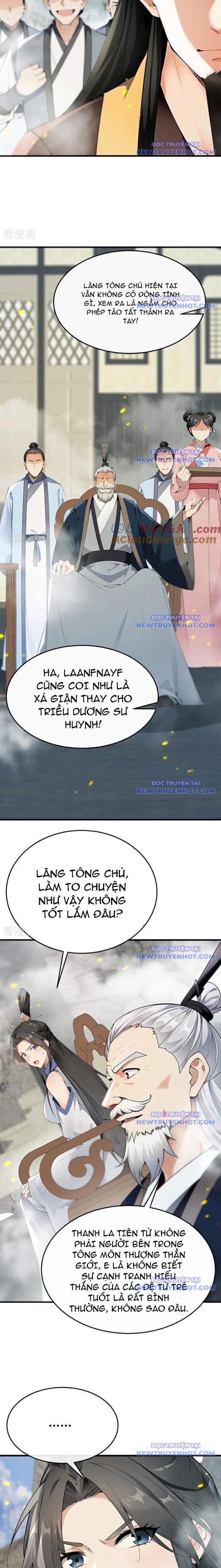 đọc truyện Thập Đại Đế Hoàng Đều Là Đệ Tử Của Ta Chương 410 ảnh 6 tại Thiên Thai Truyện