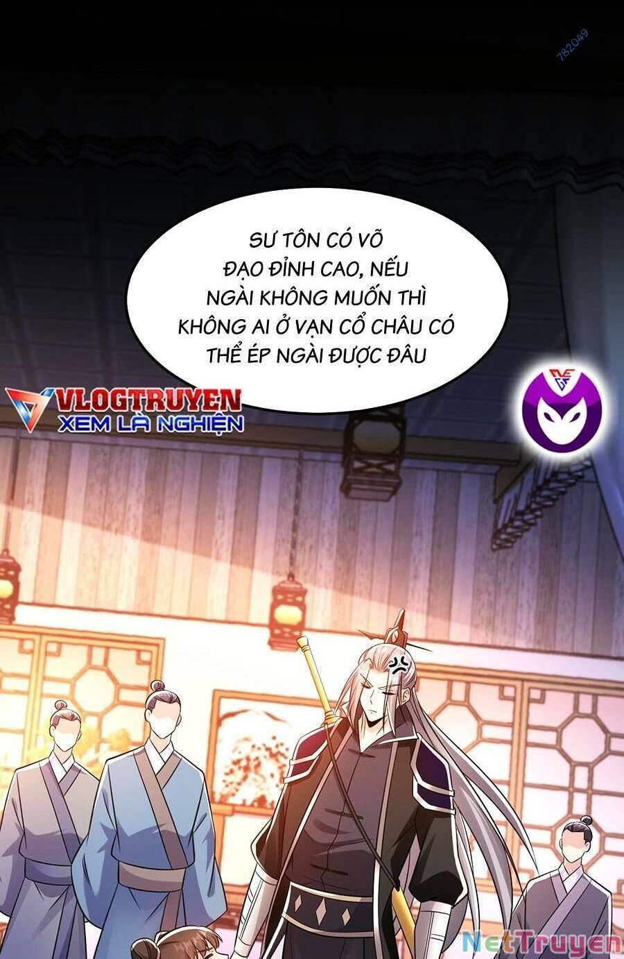 đọc truyện Thập Đại Đế Hoàng Đều Là Đệ Tử Của Ta Chương 42 ảnh 22 tại Truyện Dạ Ký