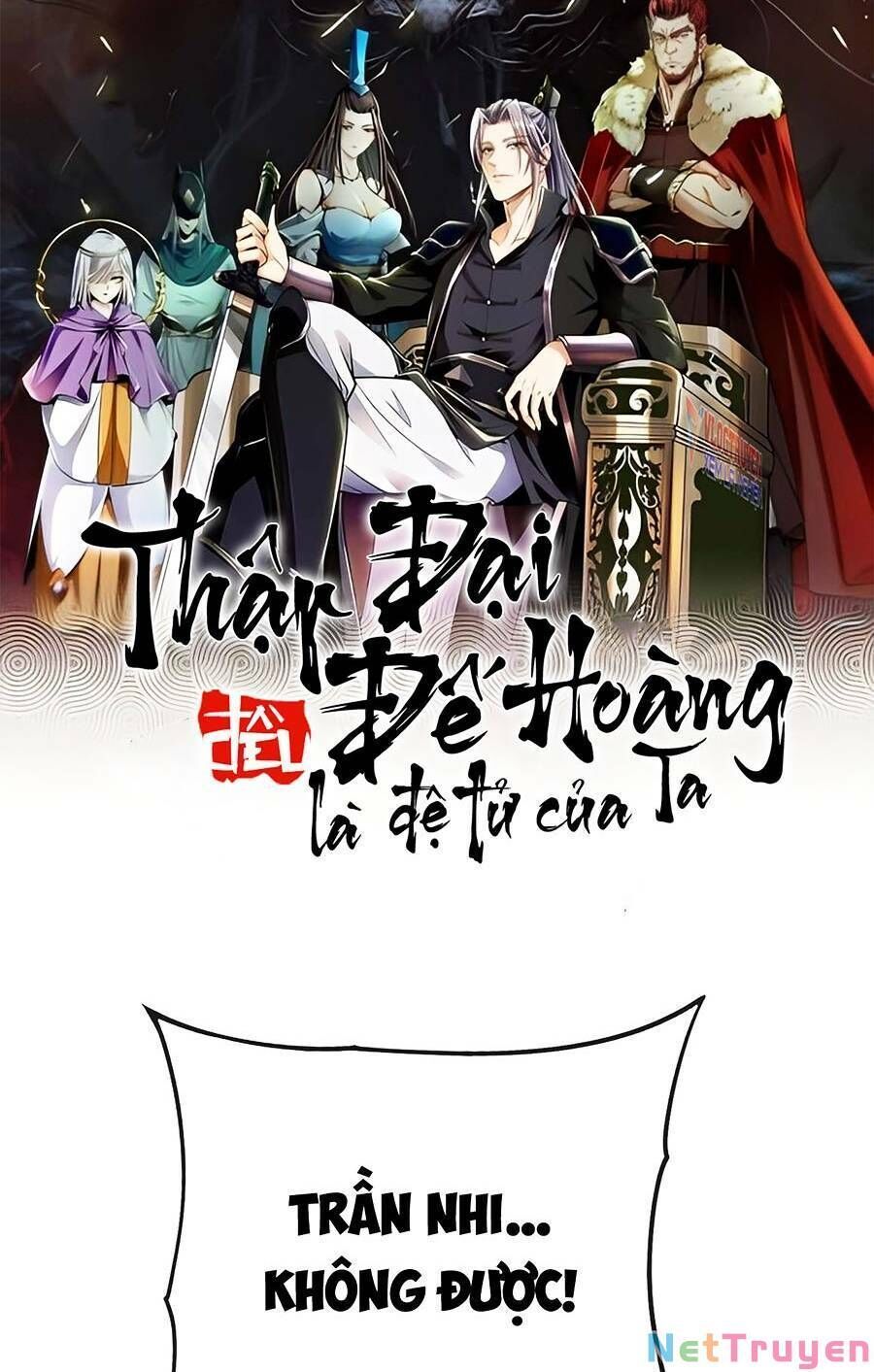 đọc truyện Thập Đại Đế Hoàng Đều Là Đệ Tử Của Ta Chương 43 ảnh 4 tại Truyện Dạ Ký