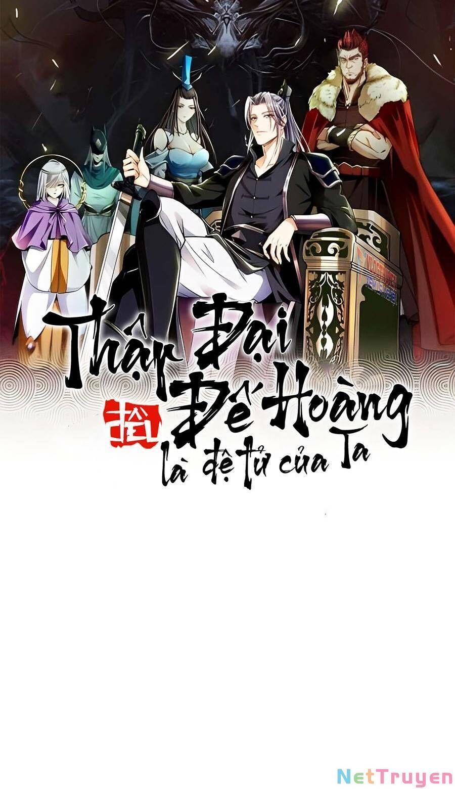 đọc truyện Thập Đại Đế Hoàng Đều Là Đệ Tử Của Ta Chương 47 ảnh 4 tại Truyện Dạ Ký