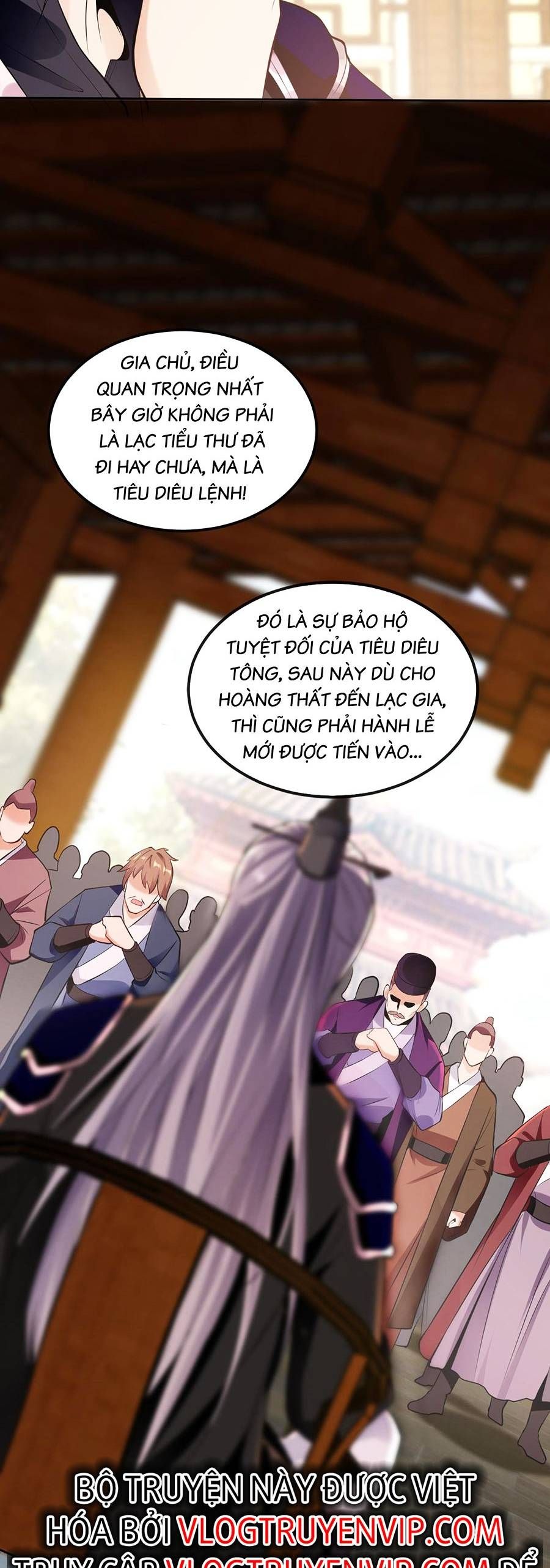 đọc truyện Thập Đại Đế Hoàng Đều Là Đệ Tử Của Ta Chương 5 ảnh 9 tại Truyện Dạ Ký