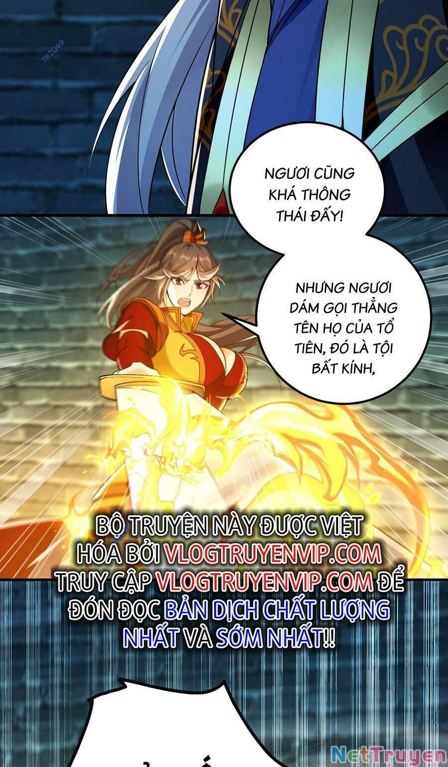 đọc truyện Thập Đại Đế Hoàng Đều Là Đệ Tử Của Ta Chương 50 ảnh 35 tại Truyện Dạ Ký