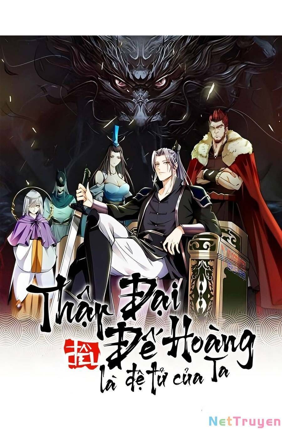 đọc truyện Thập Đại Đế Hoàng Đều Là Đệ Tử Của Ta Chương 51 ảnh 4 tại Truyện Dạ Ký