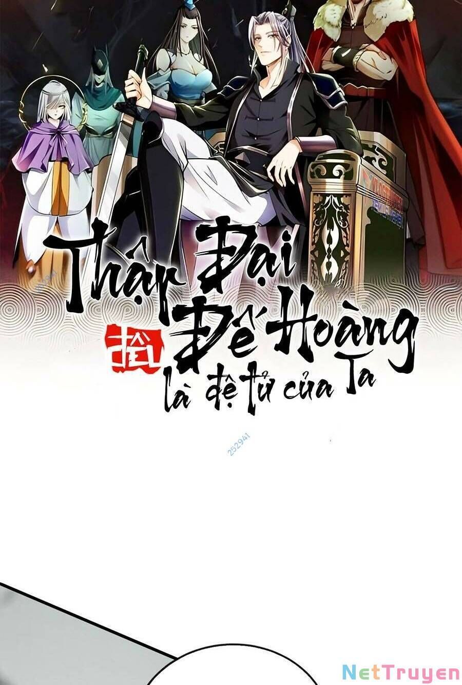 đọc truyện Thập Đại Đế Hoàng Đều Là Đệ Tử Của Ta Chương 63 ảnh 3 tại Truyện Dạ Ký