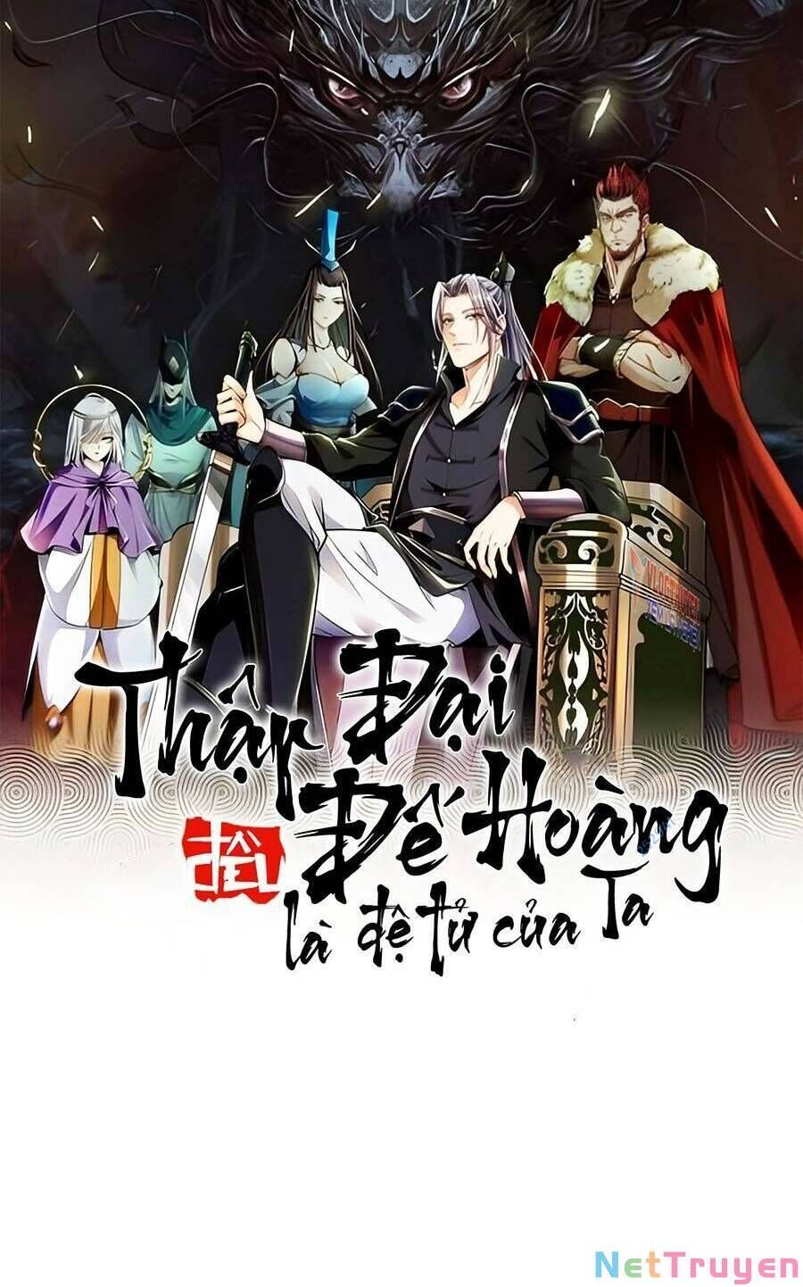 đọc truyện Thập Đại Đế Hoàng Đều Là Đệ Tử Của Ta Chương 65 ảnh 3 tại Truyện Dạ Ký
