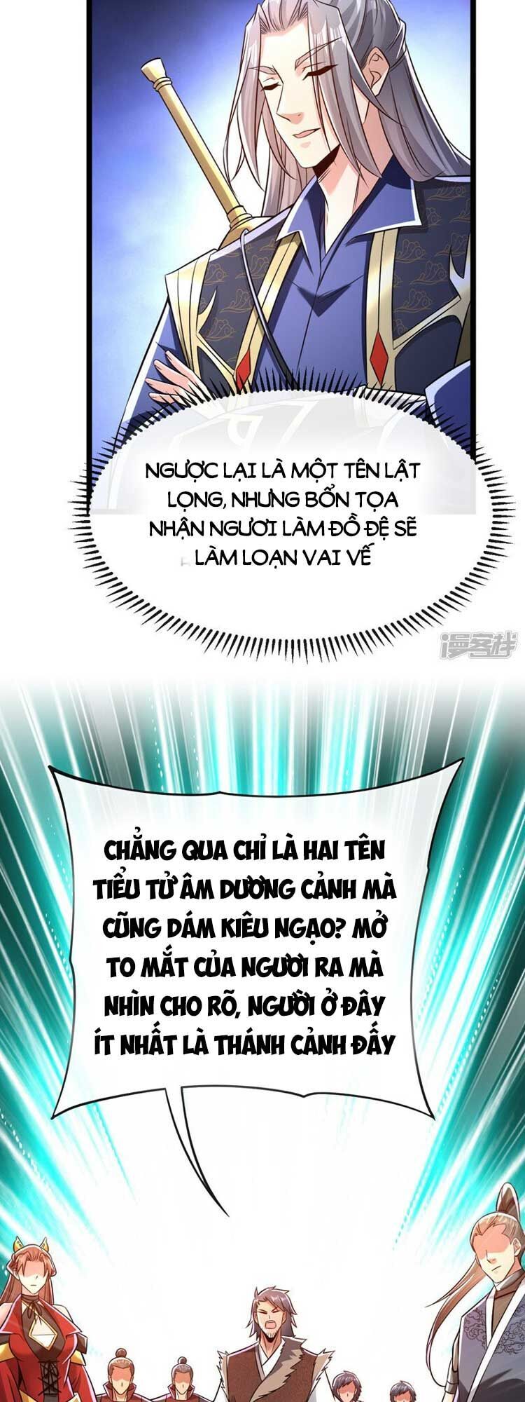 đọc truyện Thập Đại Đế Hoàng Đều Là Đệ Tử Của Ta Chương 68 ảnh 11 tại Truyện Dạ Ký