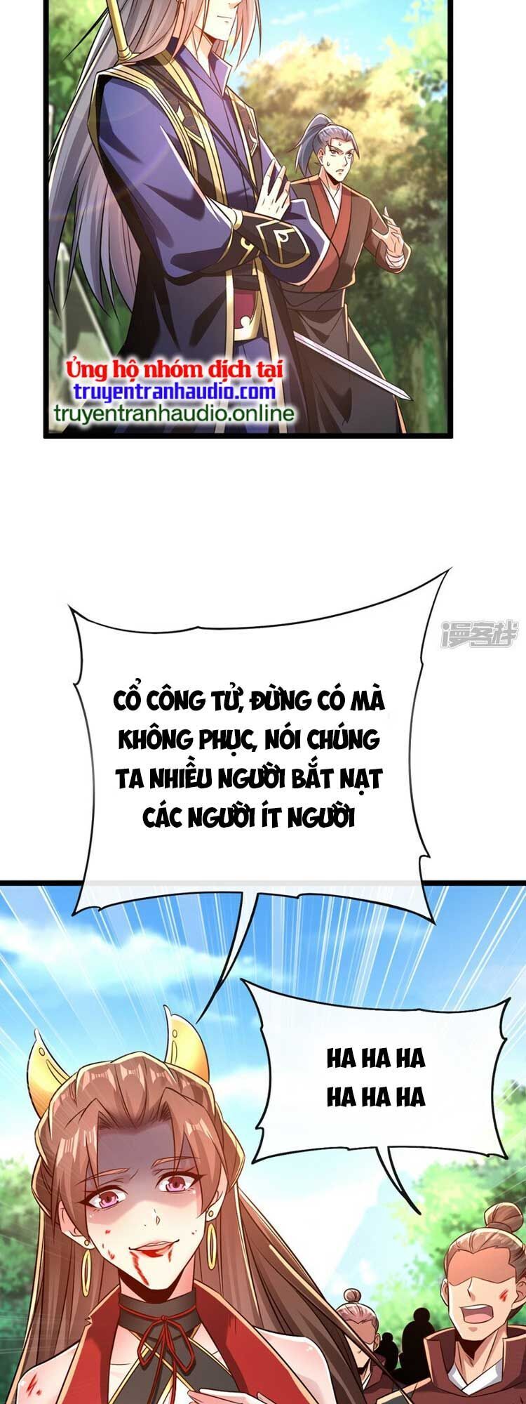 đọc truyện Thập Đại Đế Hoàng Đều Là Đệ Tử Của Ta Chương 68 ảnh 13 tại Truyện Dạ Ký