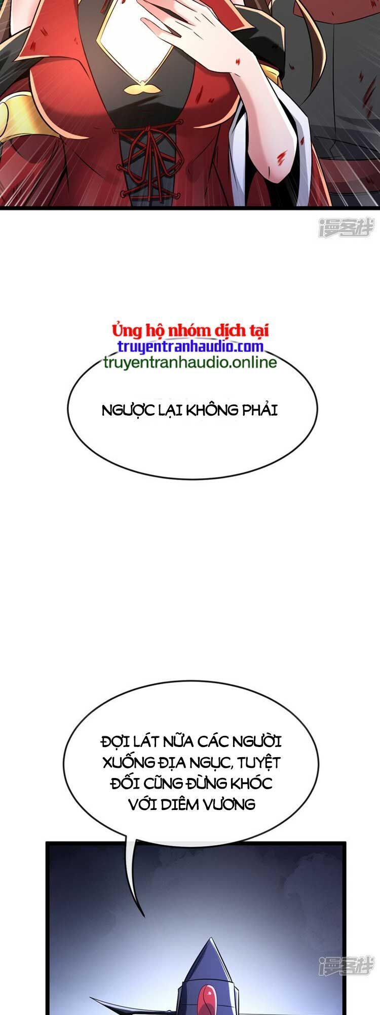 đọc truyện Thập Đại Đế Hoàng Đều Là Đệ Tử Của Ta Chương 68 ảnh 14 tại Truyện Dạ Ký