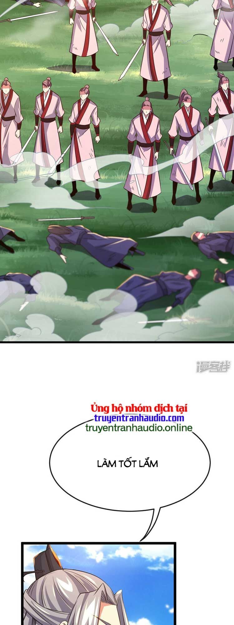 đọc truyện Thập Đại Đế Hoàng Đều Là Đệ Tử Của Ta Chương 68 ảnh 33 tại Truyện Dạ Ký