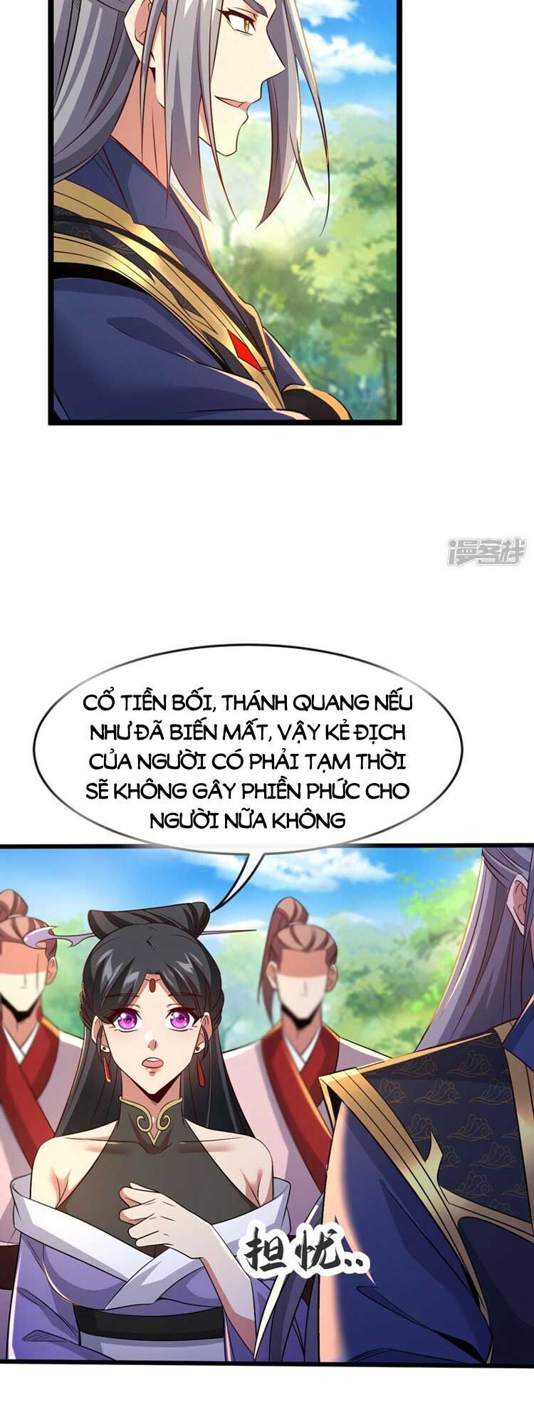 đọc truyện Thập Đại Đế Hoàng Đều Là Đệ Tử Của Ta Chương 68 ảnh 34 tại Truyện Dạ Ký