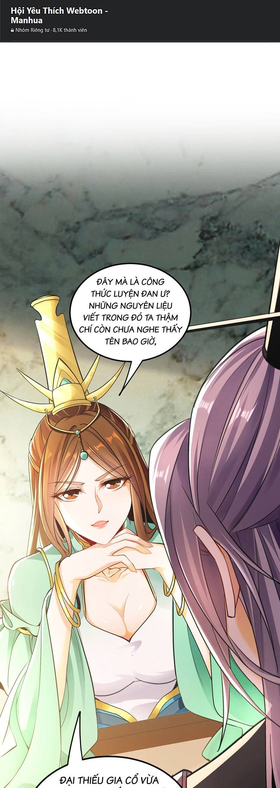 đọc truyện Thập Đại Đế Hoàng Đều Là Đệ Tử Của Ta Chương 7 ảnh 3 tại Truyện Dạ Ký
