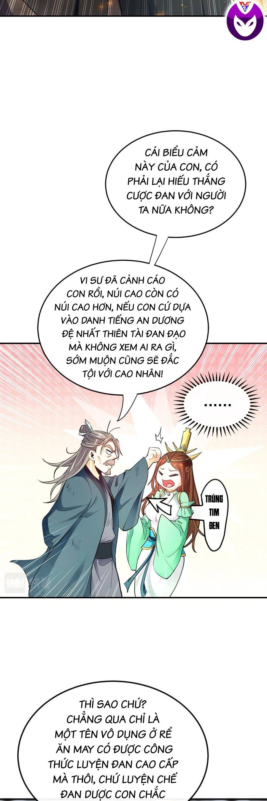 đọc truyện Thập Đại Đế Hoàng Đều Là Đệ Tử Của Ta Chương 7 ảnh 28 tại Truyện Dạ Ký