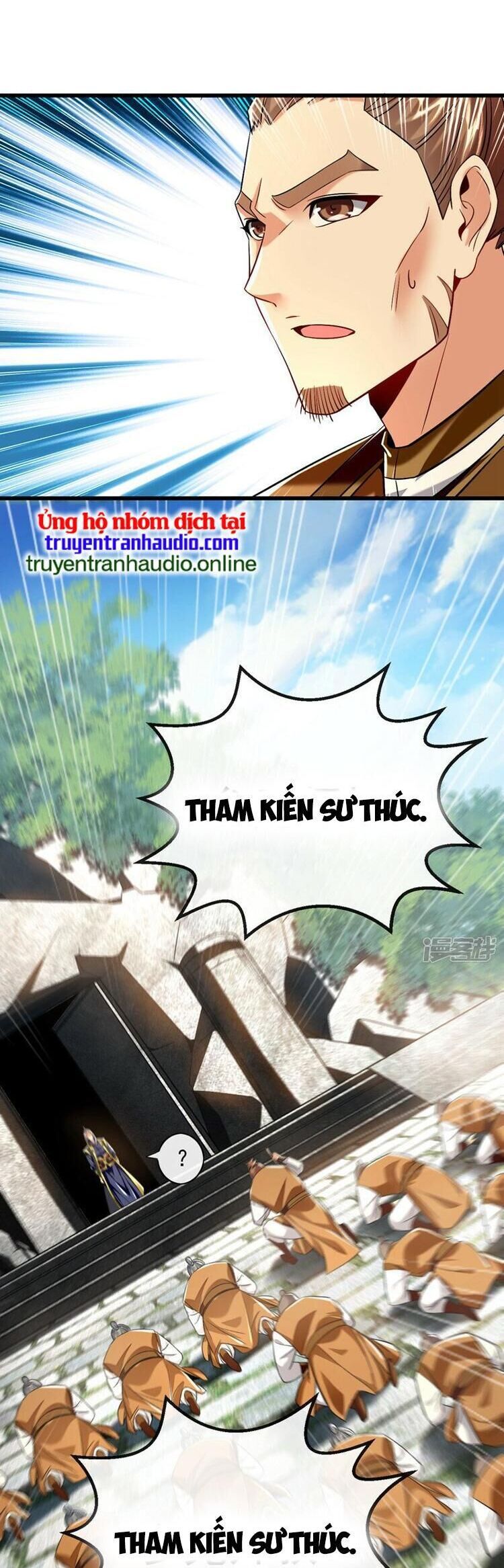 đọc truyện Thập Đại Đế Hoàng Đều Là Đệ Tử Của Ta Chương 70 ảnh 19 tại Truyện Dạ Ký
