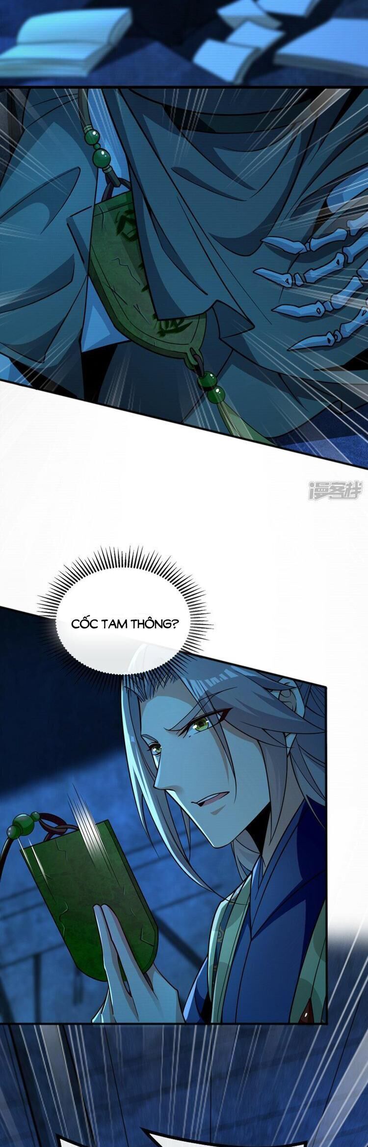 đọc truyện Thập Đại Đế Hoàng Đều Là Đệ Tử Của Ta Chương 70 ảnh 8 tại Truyện Dạ Ký