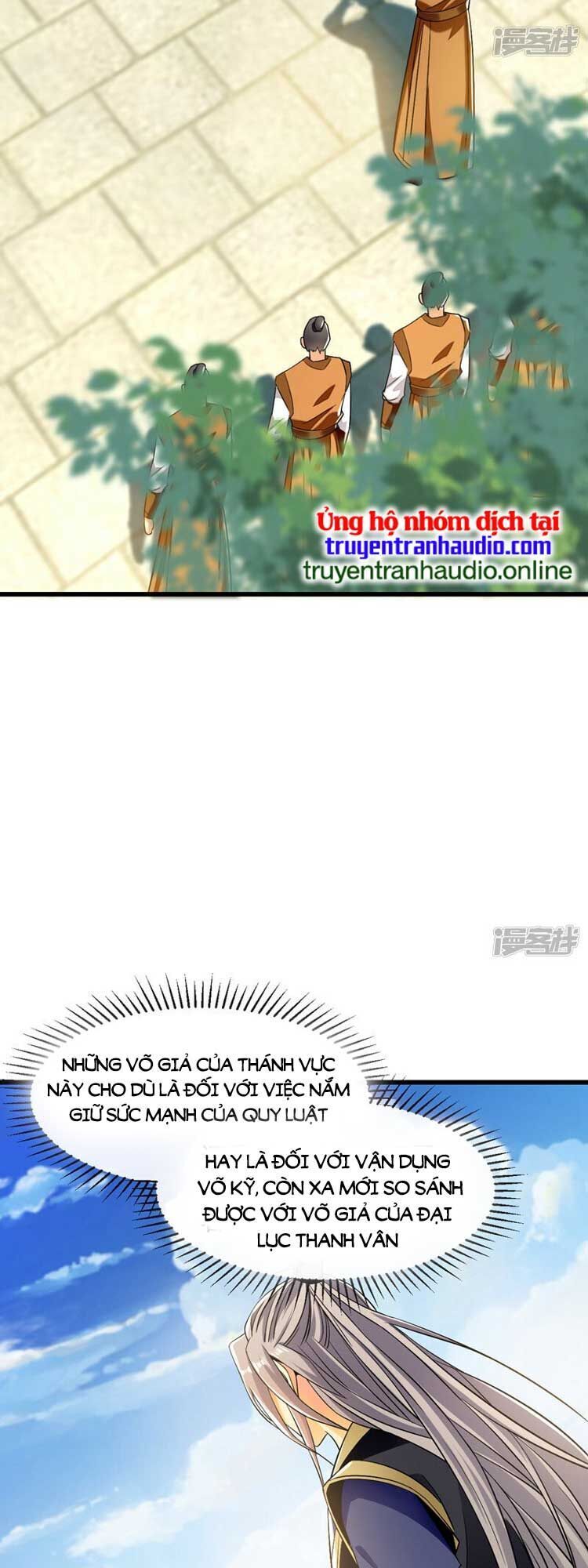 đọc truyện Thập Đại Đế Hoàng Đều Là Đệ Tử Của Ta Chương 72 ảnh 19 tại Truyện Dạ Ký