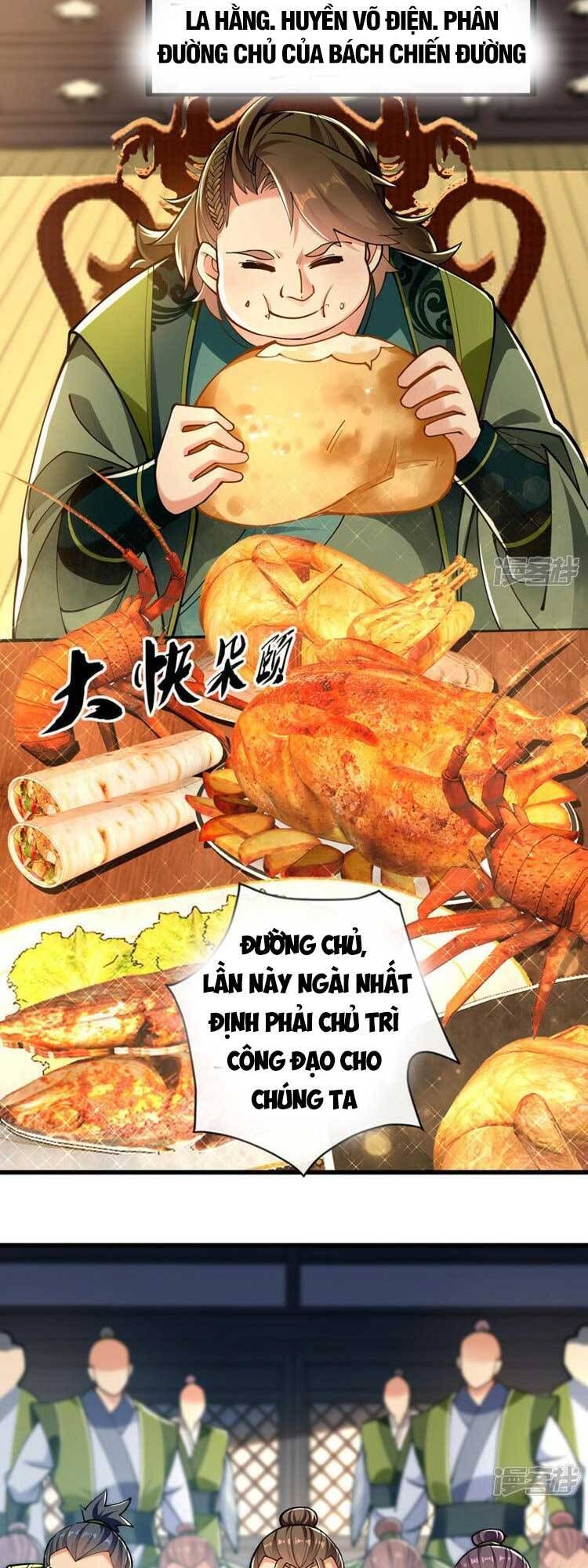 đọc truyện Thập Đại Đế Hoàng Đều Là Đệ Tử Của Ta Chương 73 ảnh 14 tại Truyện Dạ Ký
