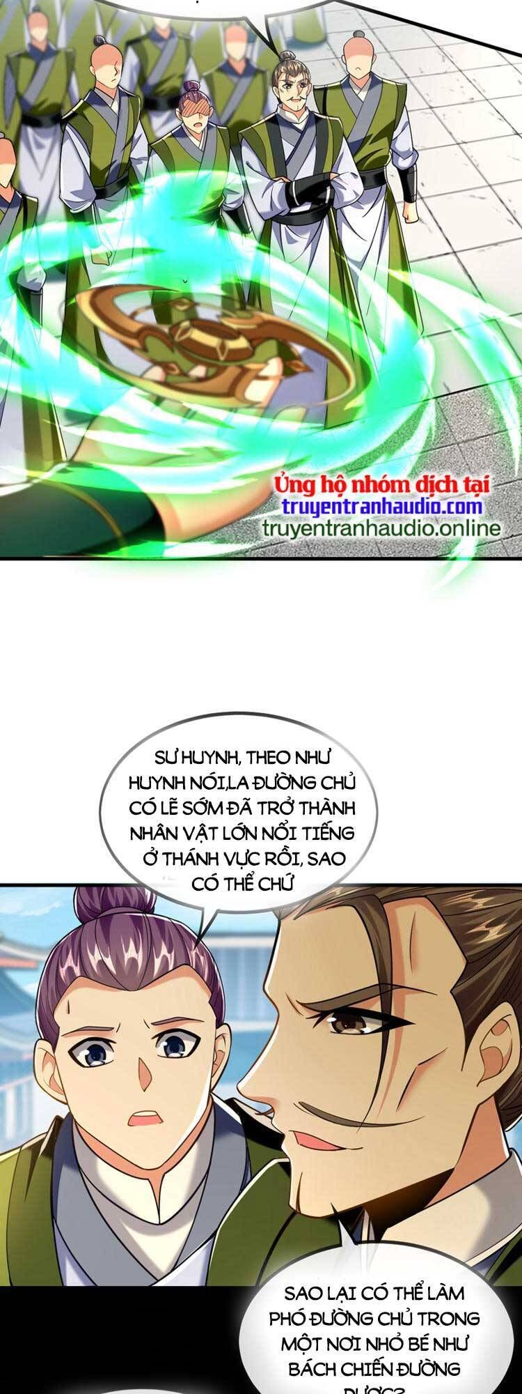 đọc truyện Thập Đại Đế Hoàng Đều Là Đệ Tử Của Ta Chương 75 ảnh 3 tại Truyện Dạ Ký