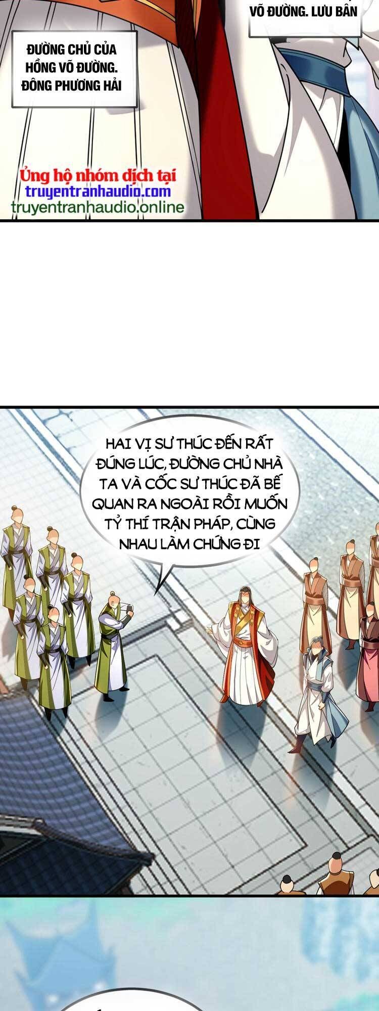 đọc truyện Thập Đại Đế Hoàng Đều Là Đệ Tử Của Ta Chương 75 ảnh 10 tại Truyện Dạ Ký