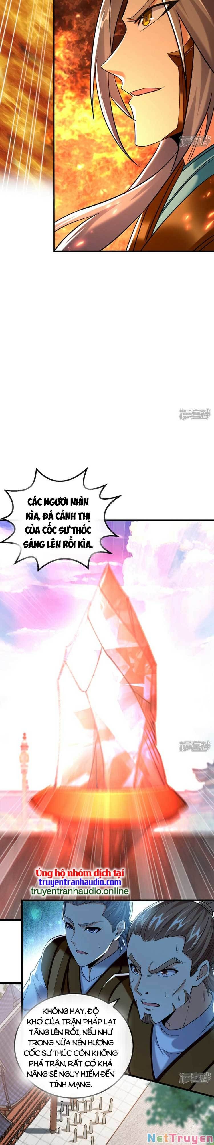 đọc truyện Thập Đại Đế Hoàng Đều Là Đệ Tử Của Ta Chương 76 ảnh 3 tại Truyện Dạ Ký