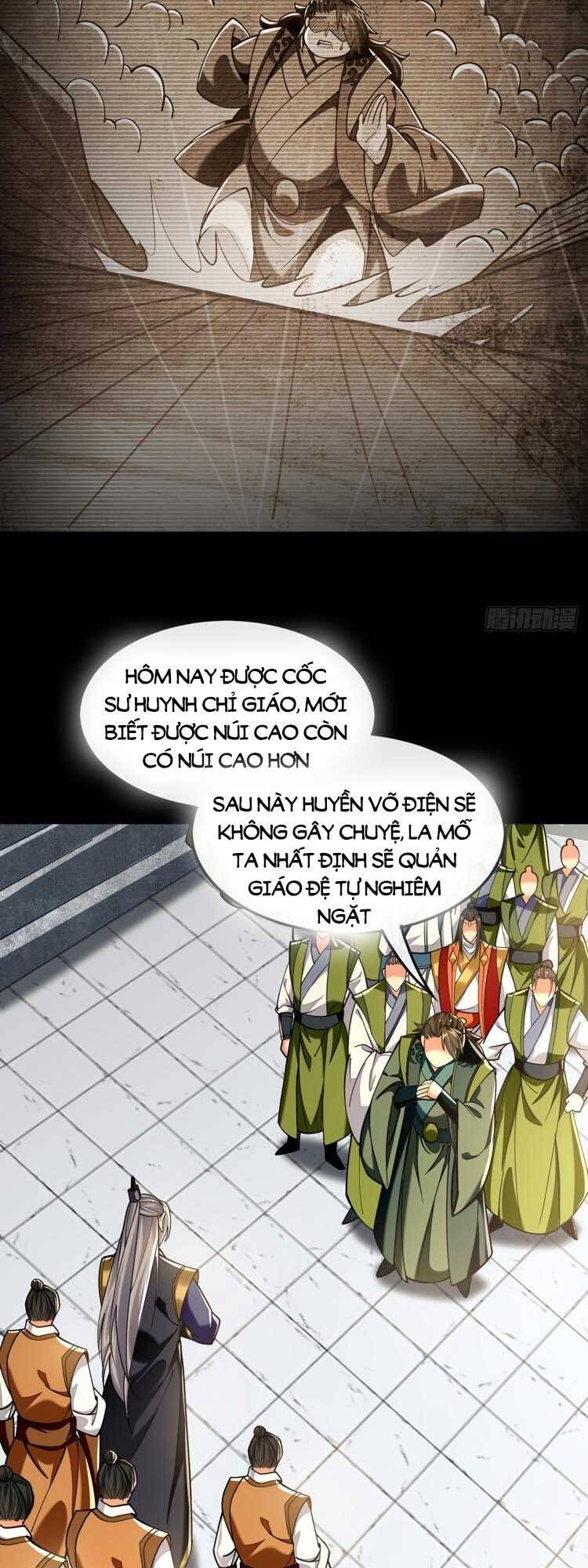 đọc truyện Thập Đại Đế Hoàng Đều Là Đệ Tử Của Ta Chương 77 ảnh 16 tại Truyện Dạ Ký