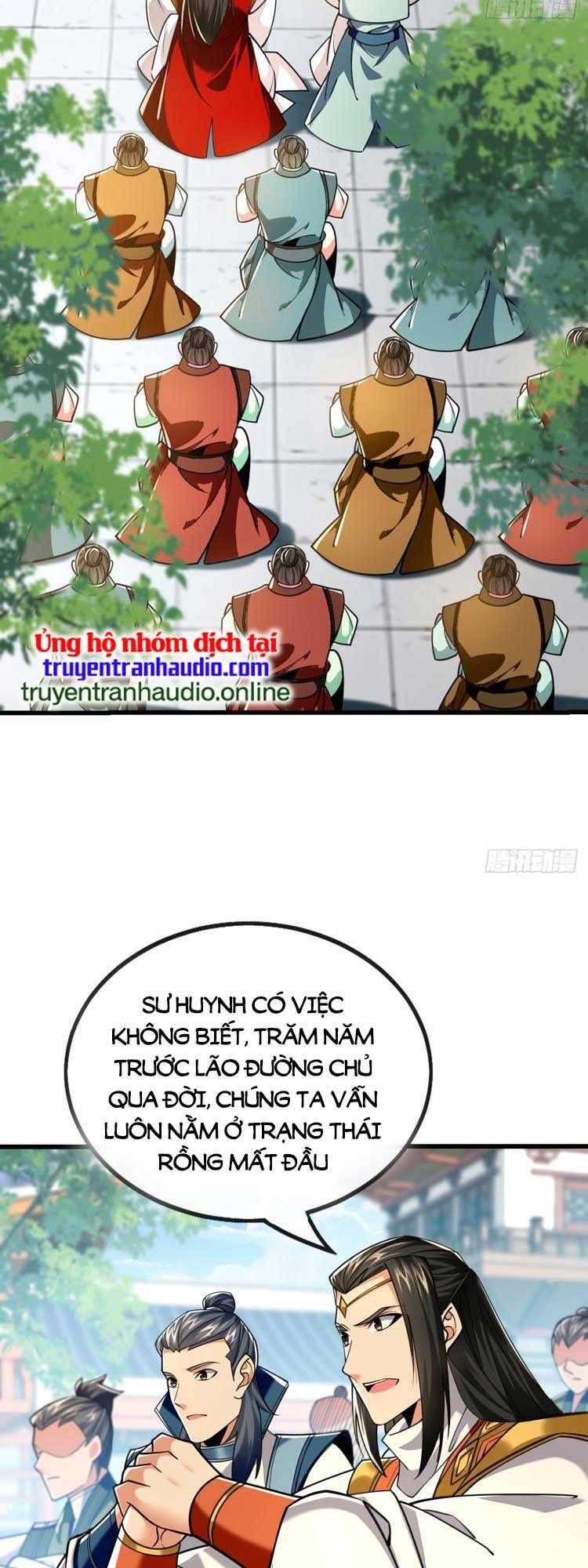 đọc truyện Thập Đại Đế Hoàng Đều Là Đệ Tử Của Ta Chương 77 ảnh 23 tại Truyện Dạ Ký