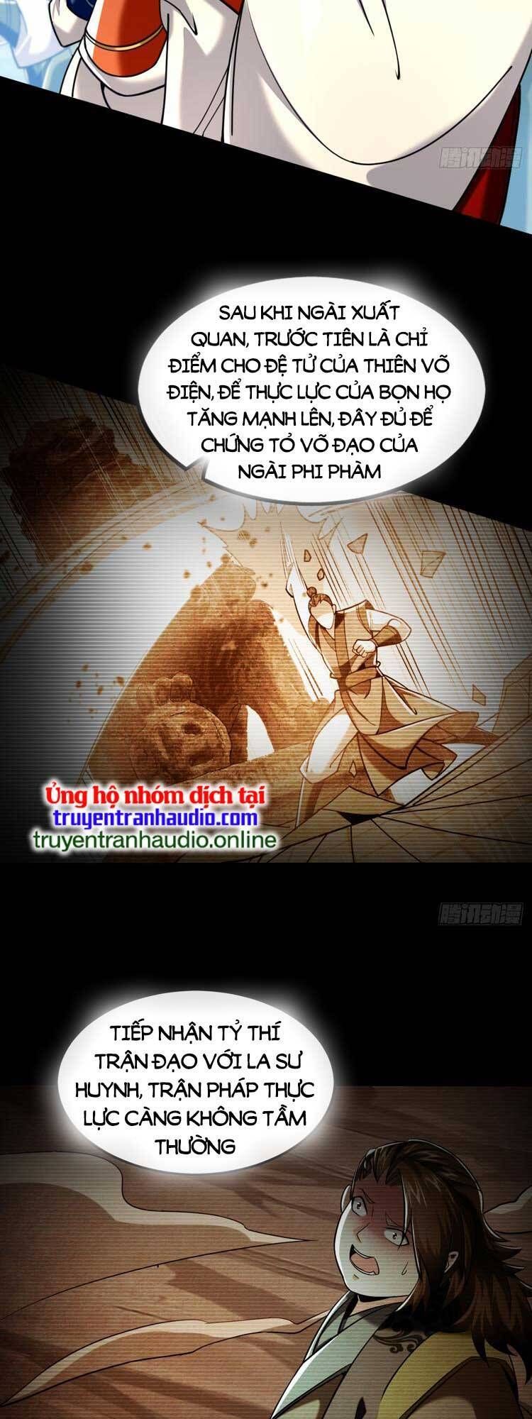 đọc truyện Thập Đại Đế Hoàng Đều Là Đệ Tử Của Ta Chương 77 ảnh 24 tại Truyện Dạ Ký