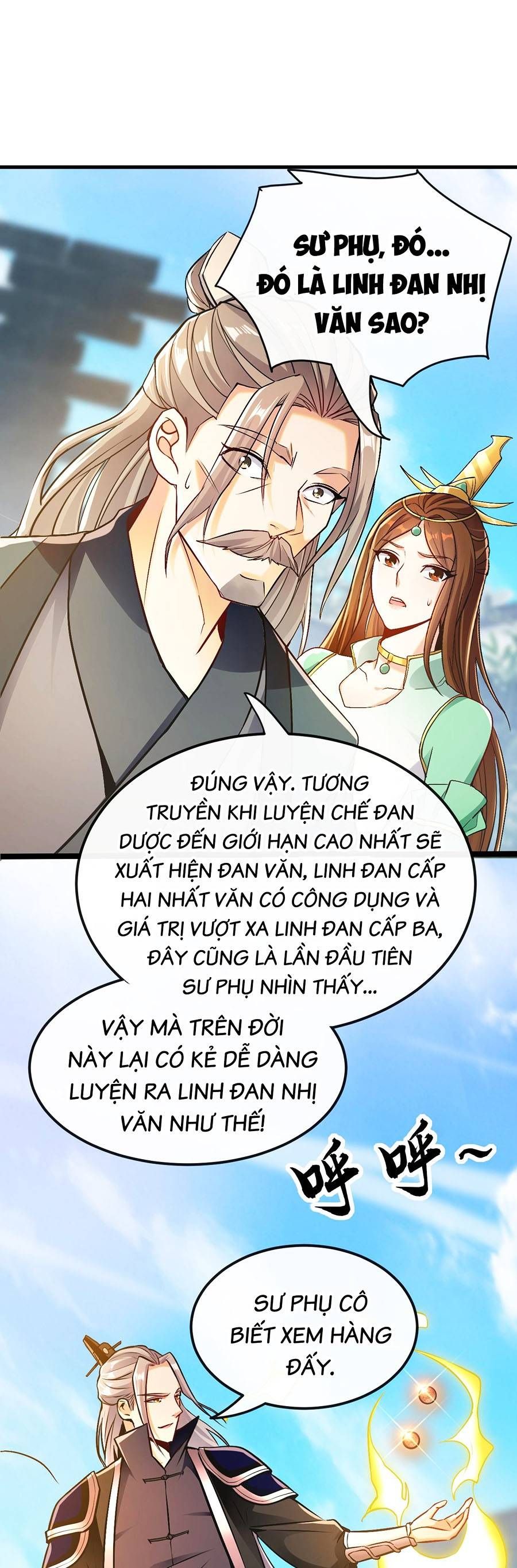 đọc truyện Thập Đại Đế Hoàng Đều Là Đệ Tử Của Ta Chương 8 ảnh 12 tại Truyện Dạ Ký