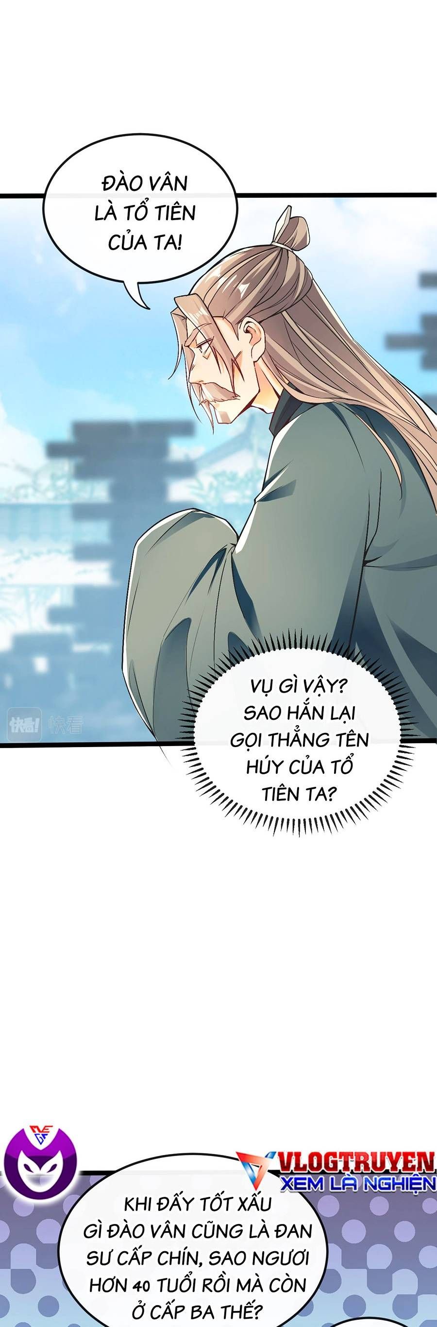 đọc truyện Thập Đại Đế Hoàng Đều Là Đệ Tử Của Ta Chương 8 ảnh 17 tại Truyện Dạ Ký