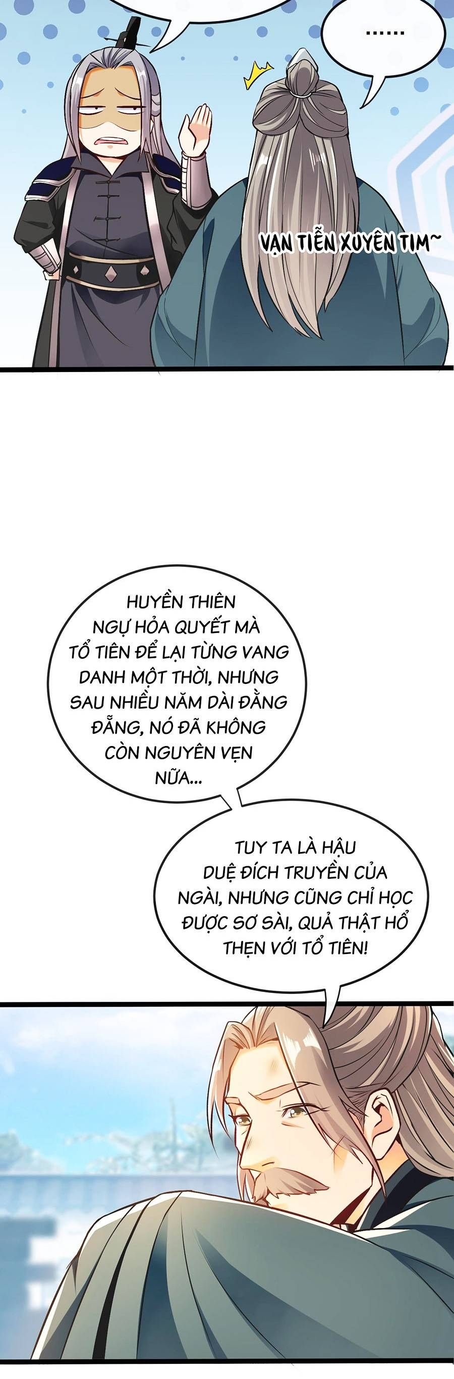 đọc truyện Thập Đại Đế Hoàng Đều Là Đệ Tử Của Ta Chương 8 ảnh 18 tại Truyện Dạ Ký