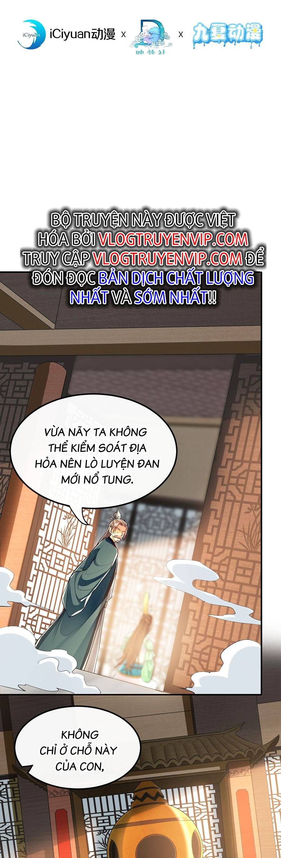 đọc truyện Thập Đại Đế Hoàng Đều Là Đệ Tử Của Ta Chương 8 ảnh 3 tại Truyện Dạ Ký