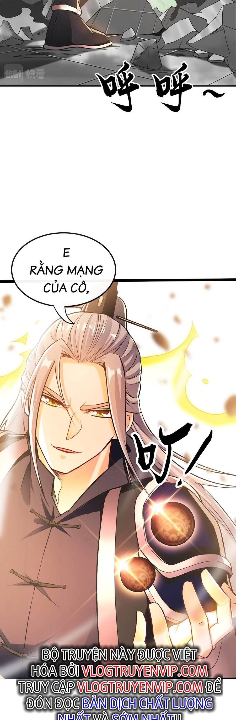 đọc truyện Thập Đại Đế Hoàng Đều Là Đệ Tử Của Ta Chương 8 ảnh 9 tại Truyện Dạ Ký
