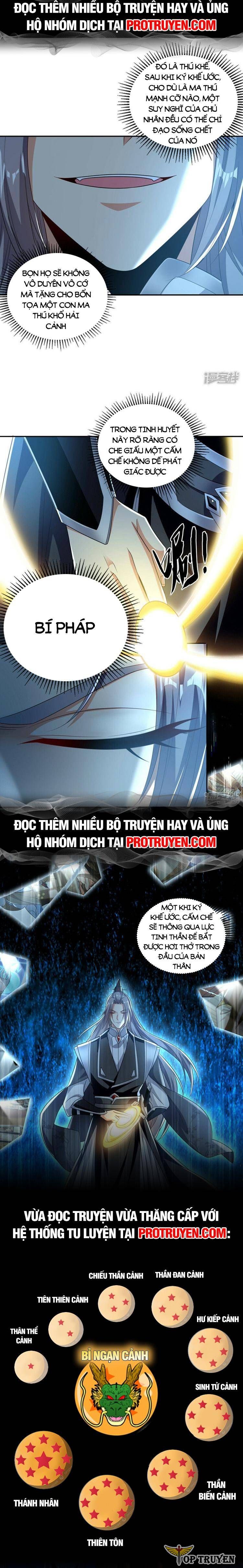 đọc truyện Thập Đại Đế Hoàng Đều Là Đệ Tử Của Ta Chương 85 ảnh 9 tại Truyện Dạ Ký