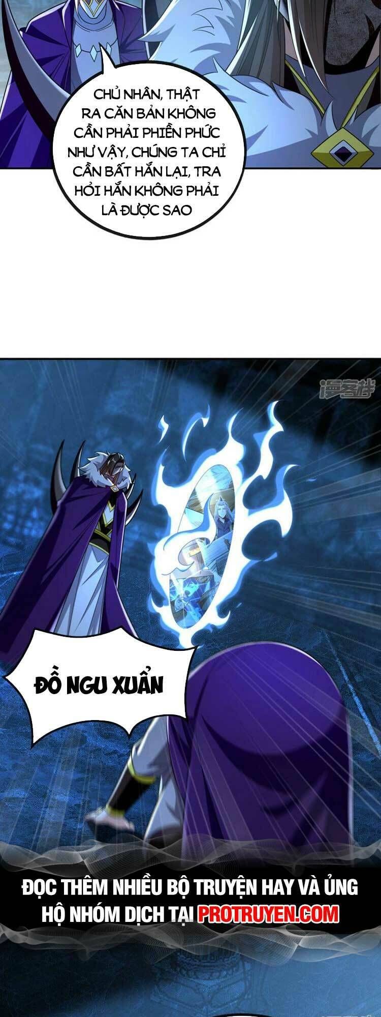 đọc truyện Thập Đại Đế Hoàng Đều Là Đệ Tử Của Ta Chương 86 ảnh 8 tại Truyện Dạ Ký