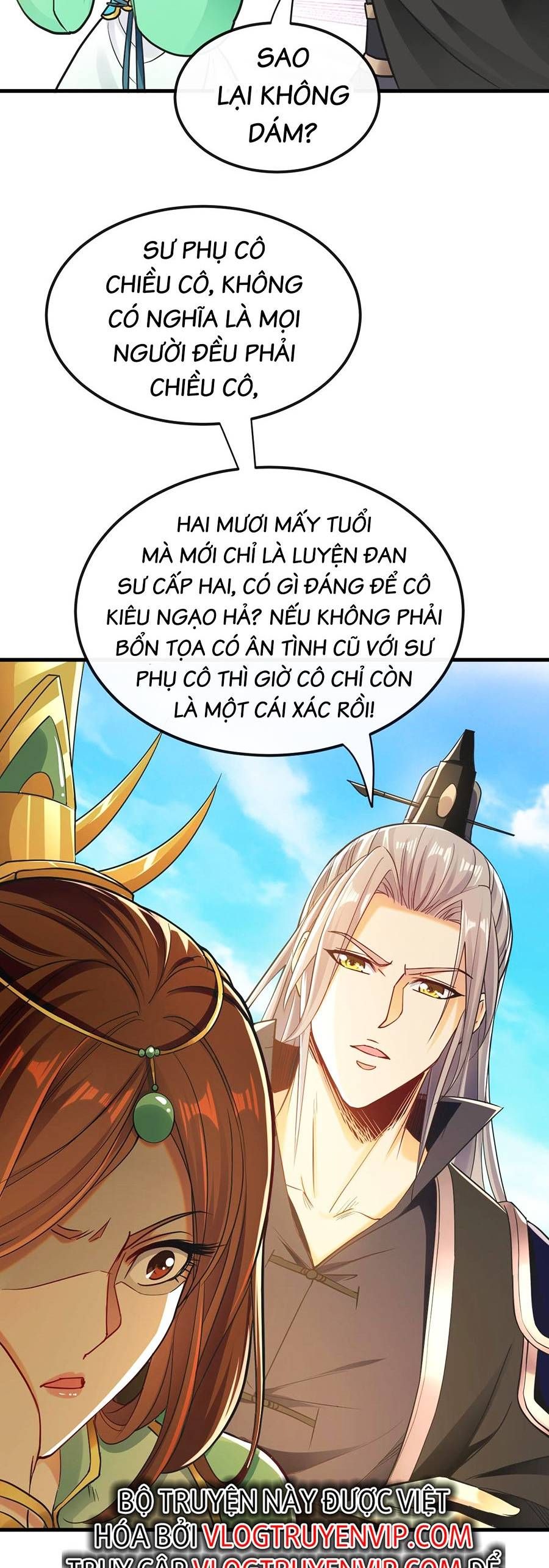 đọc truyện Thập Đại Đế Hoàng Đều Là Đệ Tử Của Ta Chương 9 ảnh 6 tại Truyện Dạ Ký