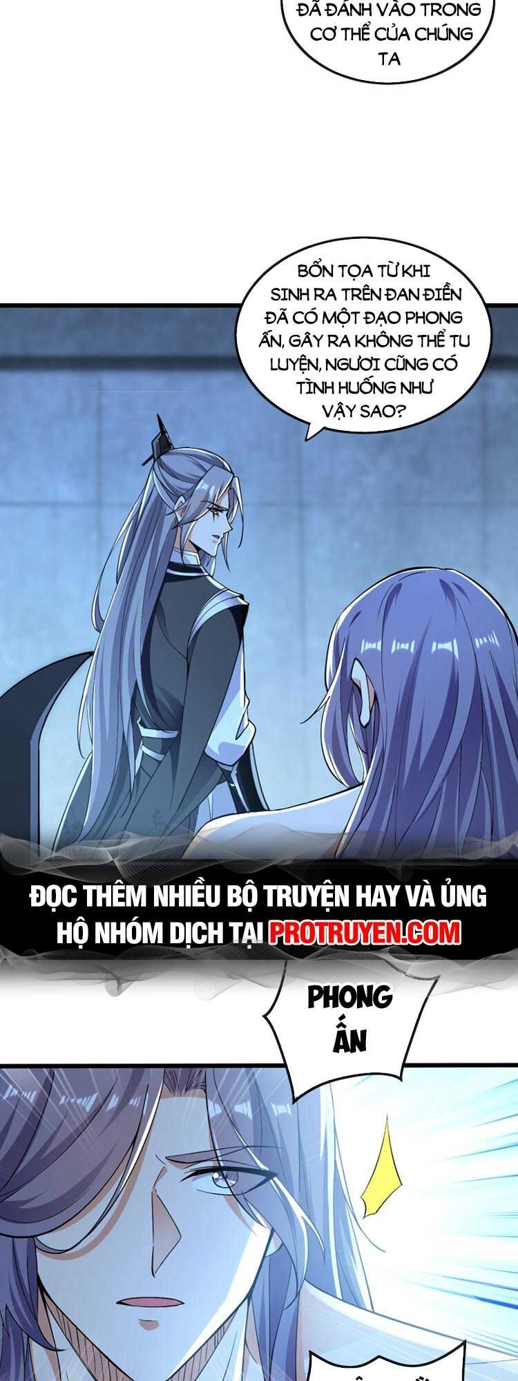 đọc truyện Thập Đại Đế Hoàng Đều Là Đệ Tử Của Ta Chương 90 ảnh 3 tại Truyện Dạ Ký