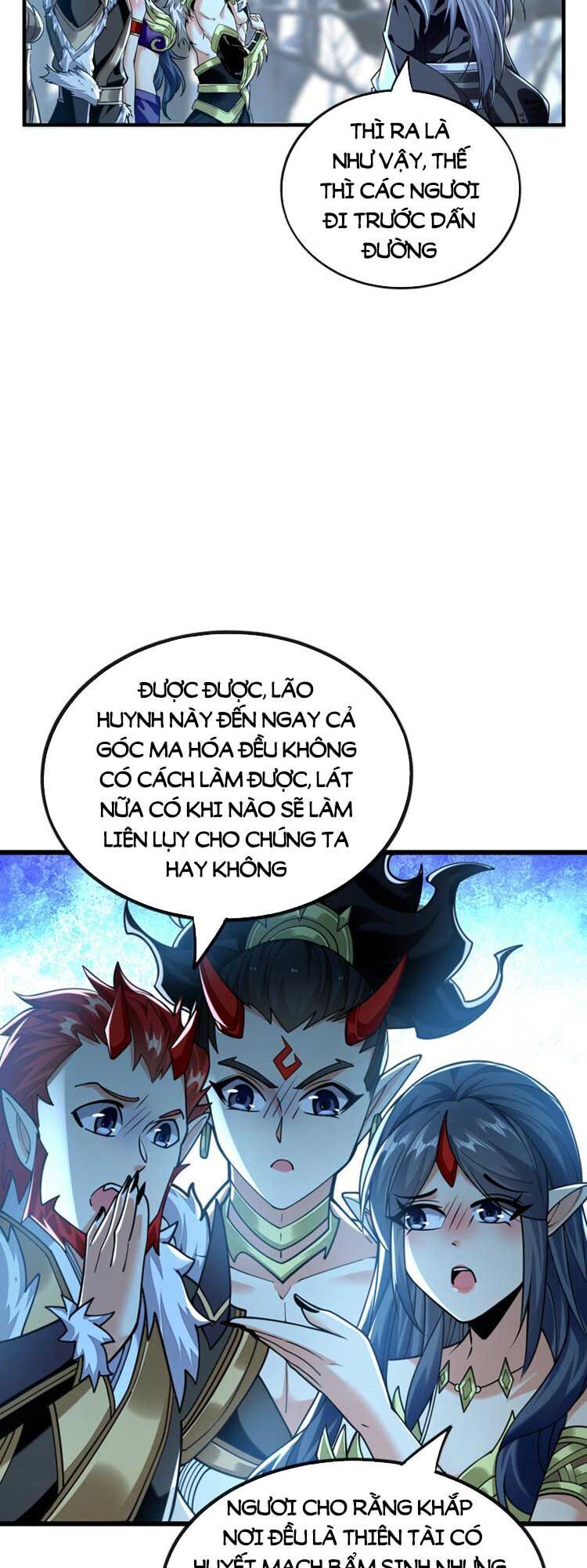 đọc truyện Thập Đại Đế Hoàng Đều Là Đệ Tử Của Ta Chương 91 ảnh 25 tại Truyện Dạ Ký