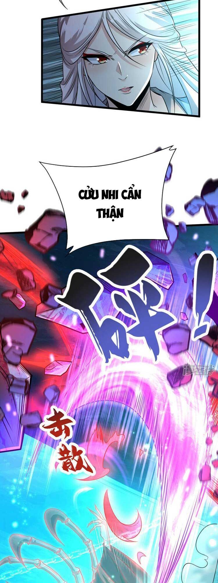 đọc truyện Thập Đại Đế Hoàng Đều Là Đệ Tử Của Ta Chương 95 ảnh 13 tại Truyện Dạ Ký