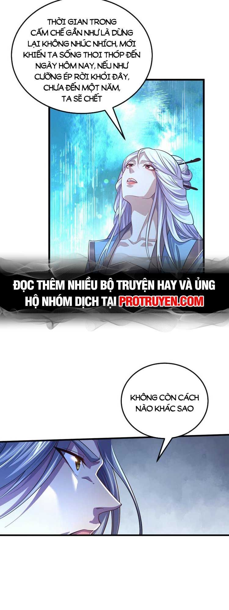 đọc truyện Thập Đại Đế Hoàng Đều Là Đệ Tử Của Ta Chương 95 ảnh 6 tại Truyện Dạ Ký
