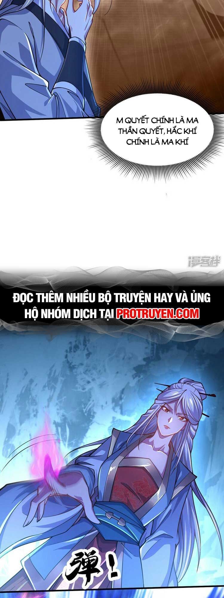 đọc truyện Thập Đại Đế Hoàng Đều Là Đệ Tử Của Ta Chương 95 ảnh 9 tại Truyện Dạ Ký