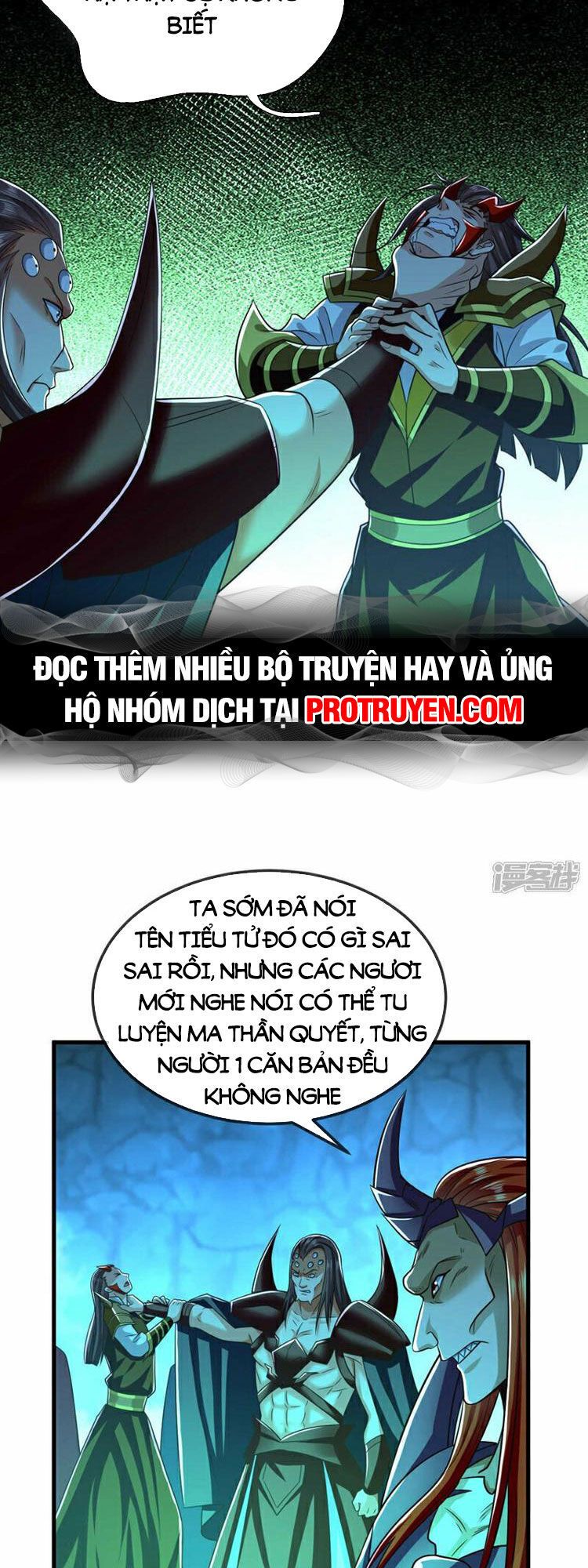 đọc truyện Thập Đại Đế Hoàng Đều Là Đệ Tử Của Ta Chương 96 ảnh 7 tại Truyện Dạ Ký