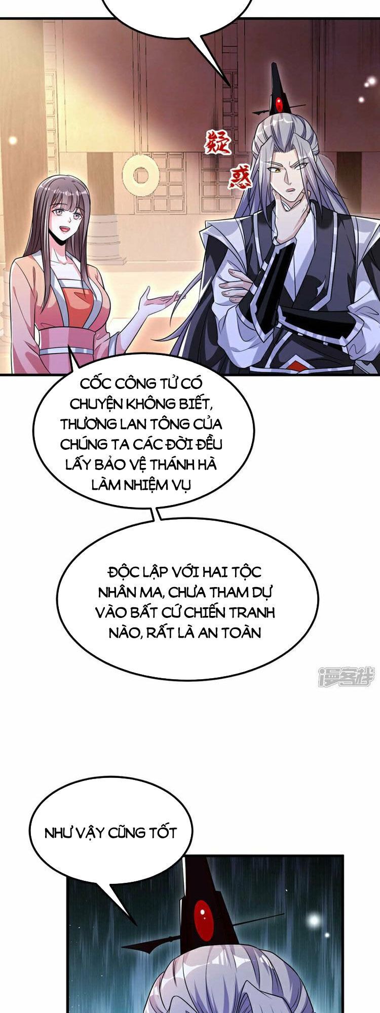 đọc truyện Thập Đại Đế Hoàng Đều Là Đệ Tử Của Ta Chương 98 ảnh 21 tại Truyện Dạ Ký