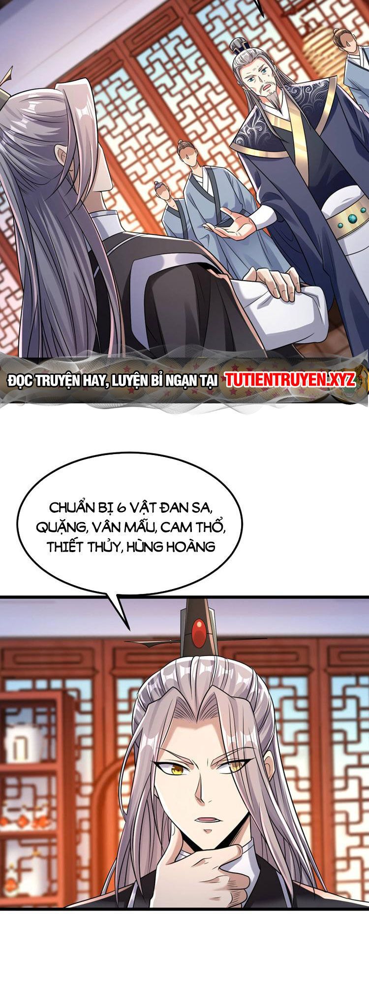 đọc truyện Thập Đại Đế Hoàng Đều Là Đệ Tử Của Ta Chương 99 ảnh 8 tại Truyện Dạ Ký