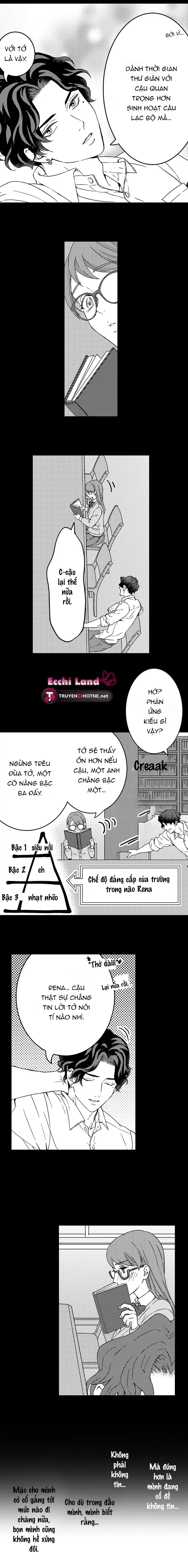 đọc truyện Thắp Lại Những Ham Muốn Mãnh Liệt~ Tình Yêu Mãnh Liệt Sau Một Thập Kỷ Chương 2.2 ảnh 2 tại Truyện Dạ Ký
