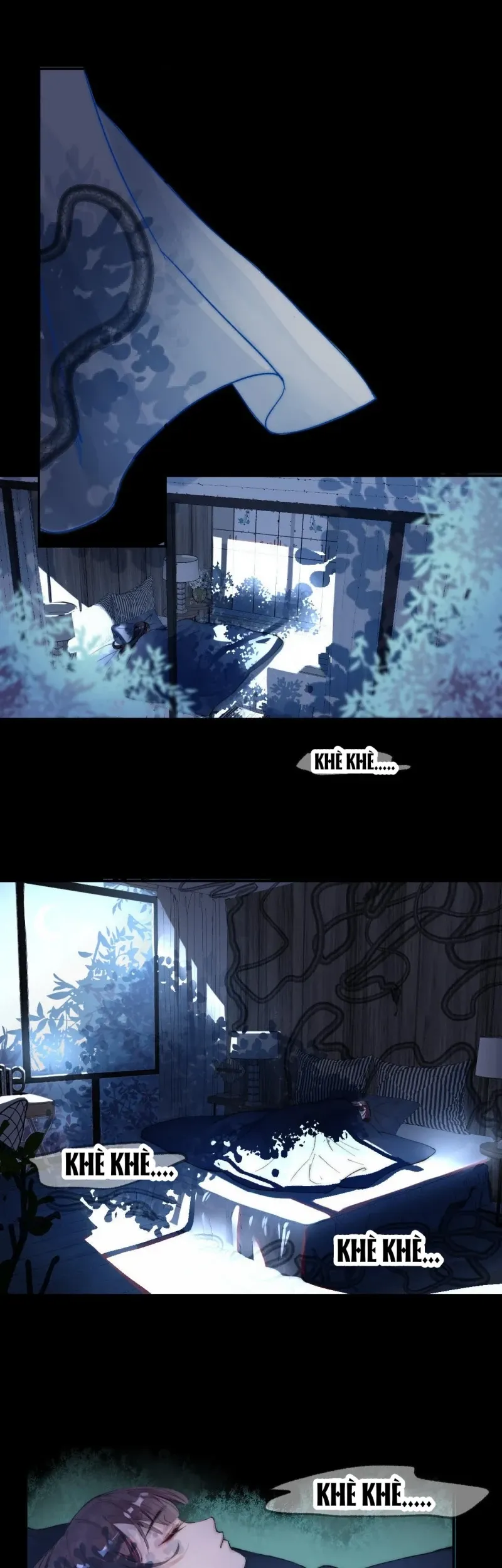 đọc truyện Thập Nguyệt Xà Thai Truyện Chương 1 ảnh 3 tại Thiên Thai Truyện