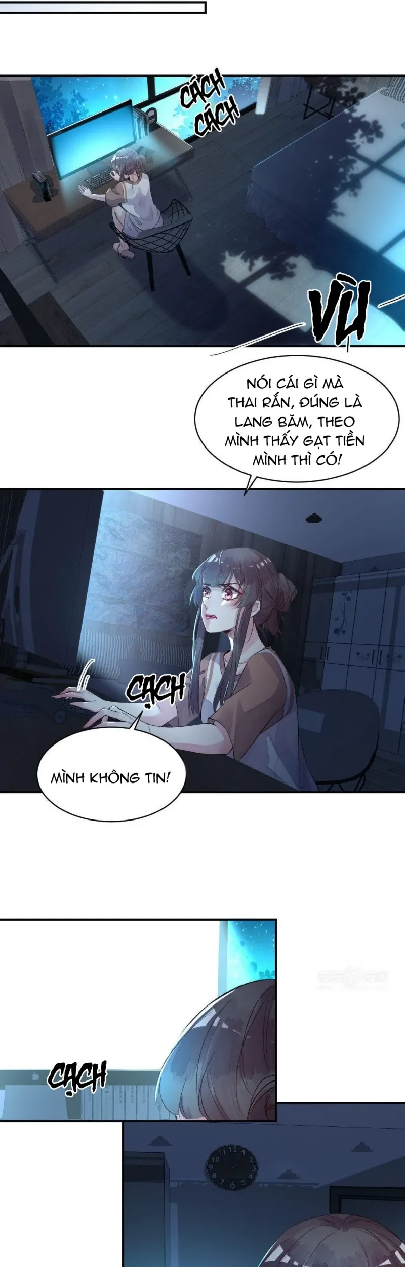 đọc truyện Thập Nguyệt Xà Thai Truyện Chương 1 ảnh 16 tại Thiên Thai Truyện